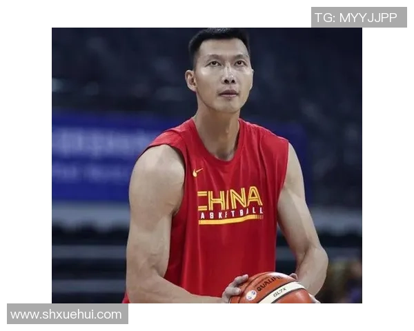 易建联：从篮球巨星到中国体育的传奇代表，见证时代的变迁与发展